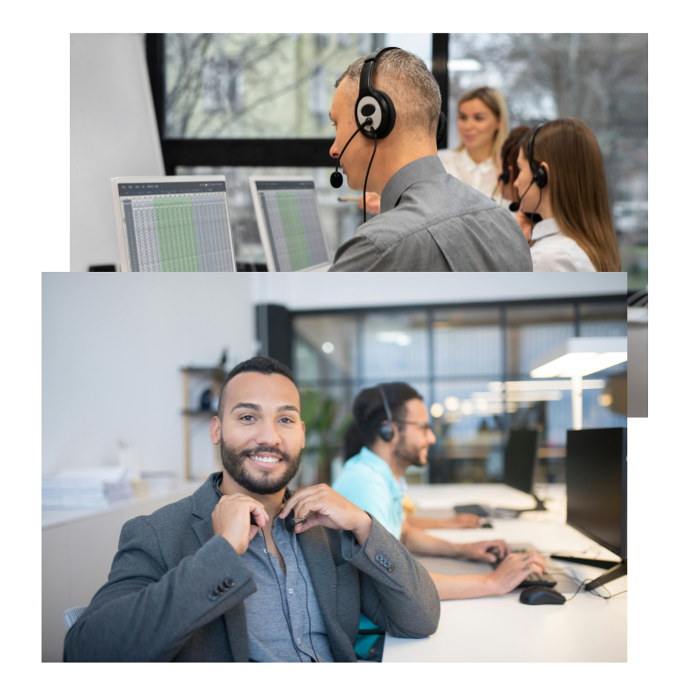 Aumente suas vendas com nossa equipe especializada!